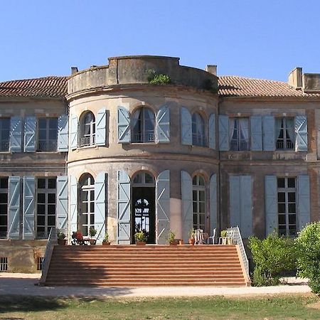 مبيت وإفطار LʼIsle-Jourdain Chateau De Clermont-Saves المظهر الخارجي الصورة